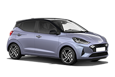 Car Hire Clevedon - Hyundai i10 Auto - car hire Clevedon